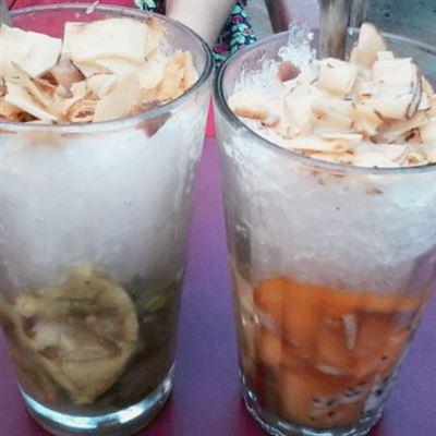 Sinh Tố Nhật Lệ