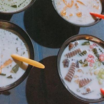 Chè Bông – Chè, Caramen & Ăn Vặt