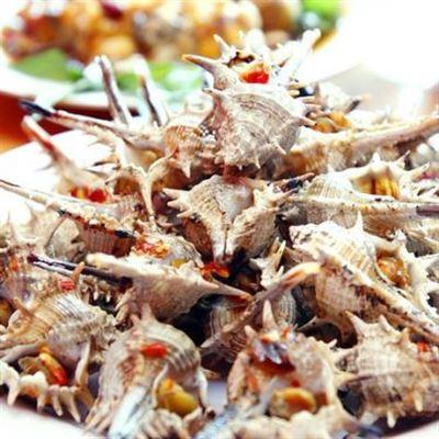 Ốc Cay  – Uông Bí