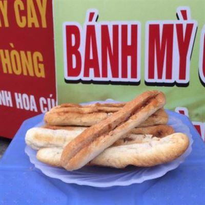 Ngọc 3T – Bánh Mì Cay Hải Phòng