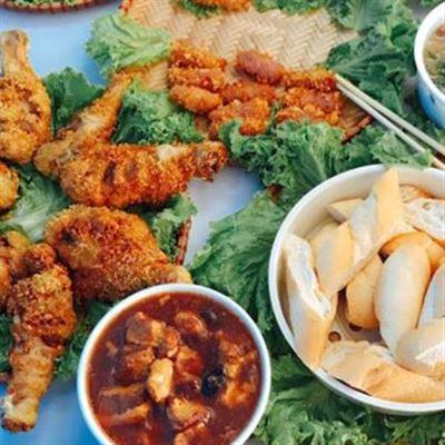 Hạnh Xôi – Quán Ăn Vặt