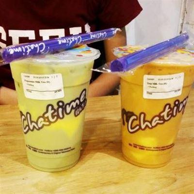 Chatime – Trà Sữa Đài Loan