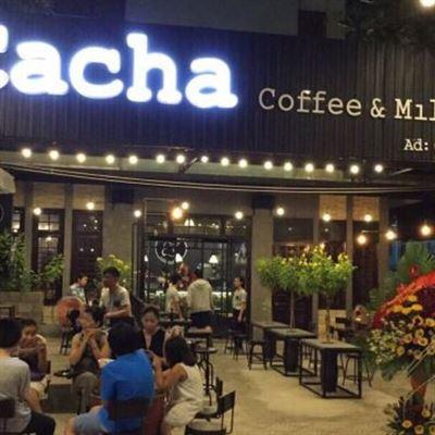 Cacha Coffee & Milktea
