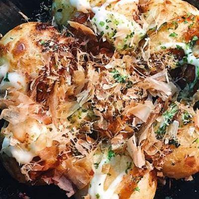 Takoyaki – Bánh Bạch Tuộc Nhật Bản