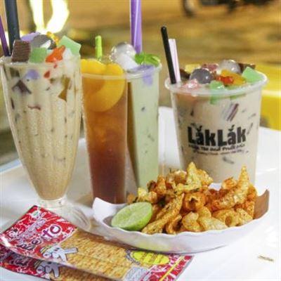 Trà Sữa Lắk Lắk – Trường Chinh