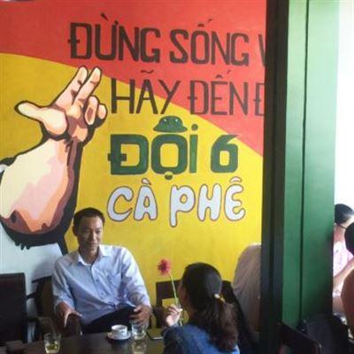 Đội 6 Cafe