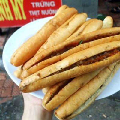 Phương Linh – Bánh Mì Các Loại