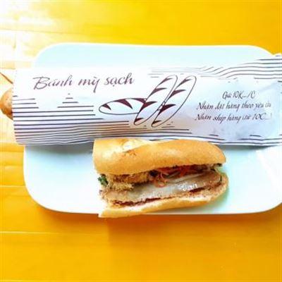 Cô Lê – Bánh Mì Que Sạch