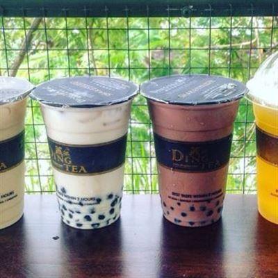 Ding Tea – Trà Sữa Đài Loan