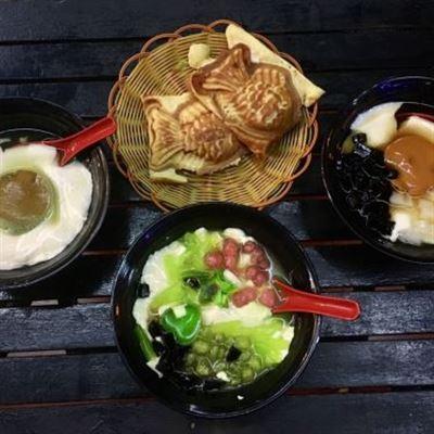 Bi Quán – Tào Phớ & Bánh Trứng Gà Non