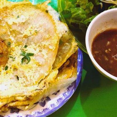 Hội Quán – Cafe & Bánh Ép