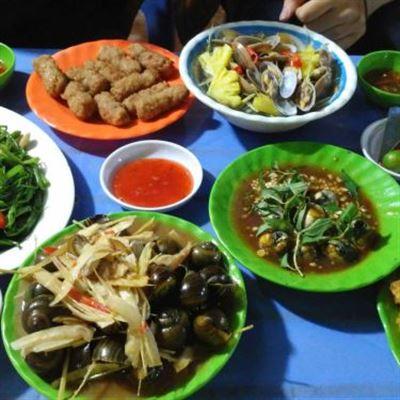 Ốc Đặc Biệt 290