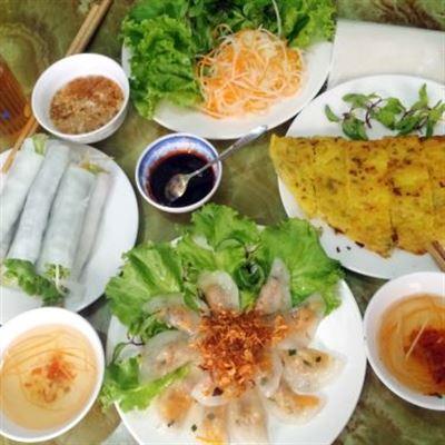 Cô Vân Huế – Bánh Xèo & Bánh Bột Lọc