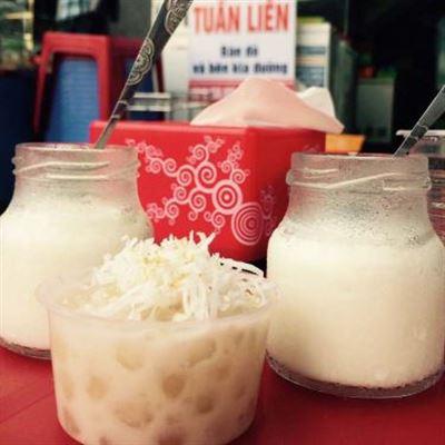 Tuấn Liên – Sữa Chua Trân Châu