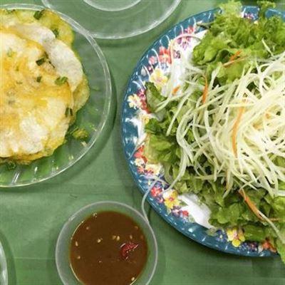 Bánh Ép – Bánh Tráng Trứng – Nguyễn Tất Thành