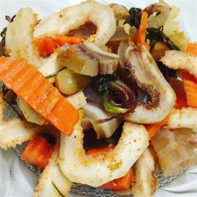 Gân Kiệu – Lòng Bò