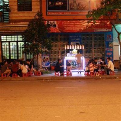 Rơm Quán – Trà Đào & MilkShake