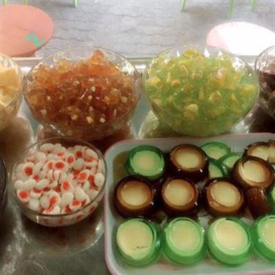 Gin – Trà Sữa Thạch Nhà Làm