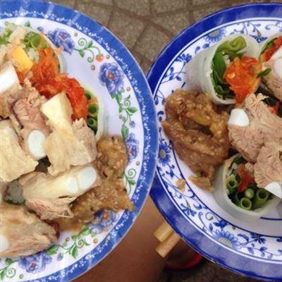 Bánh Cuốn Tôm Chua