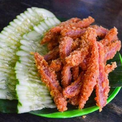 Ăn Vặt – Duy Tân