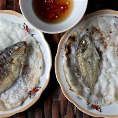 Bánh Khoái Cá Kình O Thấu