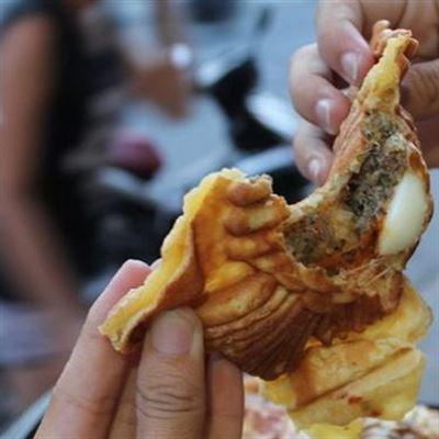 Bánh Cá 3K – Phùng Hưng
