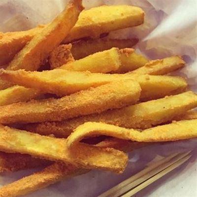 Khoai Lang Lắc – Nguyễn Tất Thành