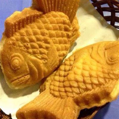 Bánh Cá Takayaki