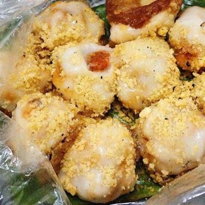 Dì Ty – Bánh Lọc – Nậm – Ram – Ít