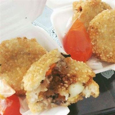 Đồ Linh Tinh – Nước Ép & Bánh Sữa Tươi Chiên