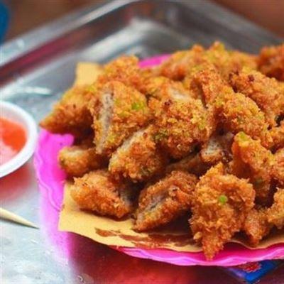 Ăn Vặt 3G