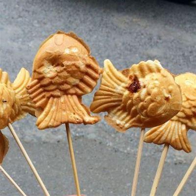 Bánh Cá Taiyaki – Trần Phú