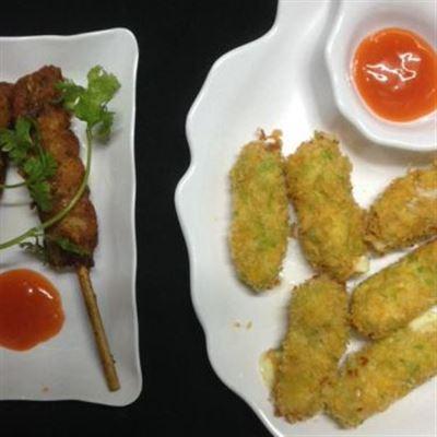 Thế Giới Ăn Vặt Sa Lem