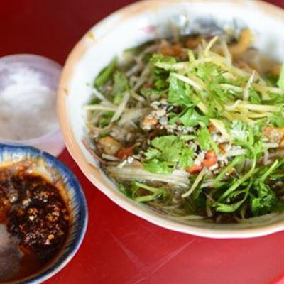 Cơm Hến – Bún Hến O Phà