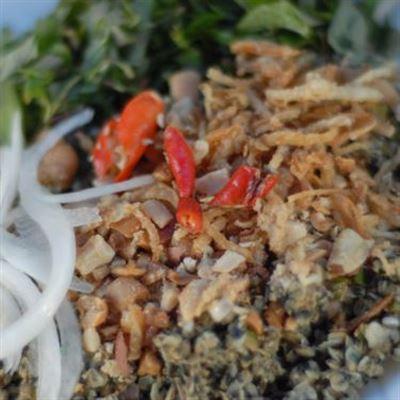 Quán Dì Cúc Cơm Hến – Bún Hến – Hàn Mặc Tử