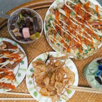 Quán 158 – Trà Sữa & Ăn Vặt