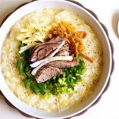 Cháo Gà – Phó Đức Chính