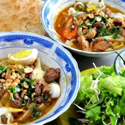 Mì Quảng Lành