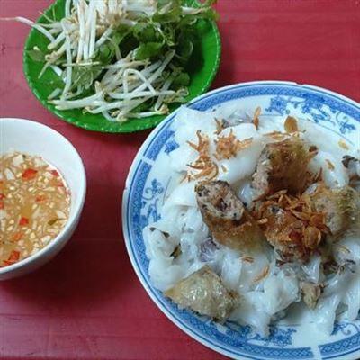Bánh Cuốn Nóng – Nguyễn Thái Học