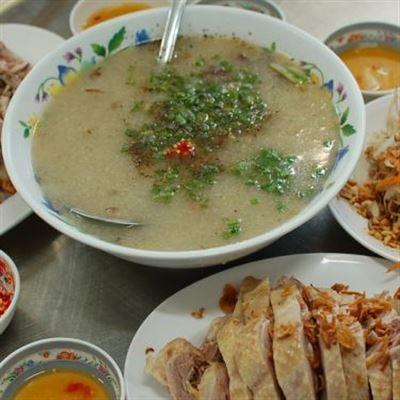 Cháo – Xôi Gà & Vịt