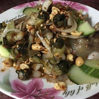 Hến Xào – Gân Kiệu & Trìa Hấp