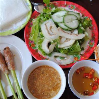 Thủy – Nem Lụi – Bún Thịt Nướng & Bánh Cuốn