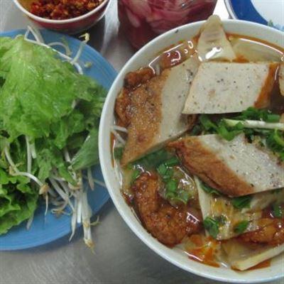 Bún Chả Cá – Trần Quang Khải