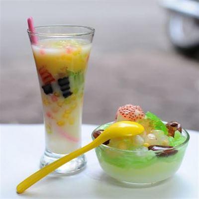 Chè Thái – Tàu Hủ – Rau Câu