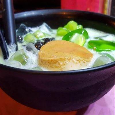 Trà Sữa Tô Mojo
