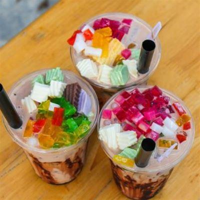 Ta Ta Milk Tea