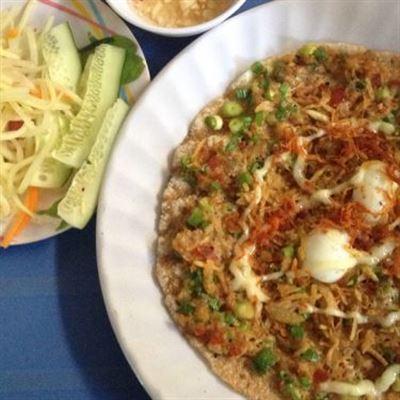 Quán Xứ Huế – Bánh Tráng Trứng