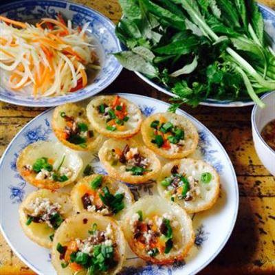 Bánh Khọt – Bùi Thị Xuân