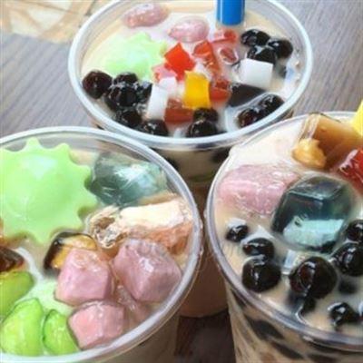 Trà Sữa Cu Tin