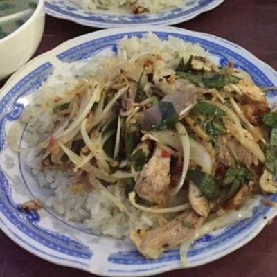 Quán Tý – Xôi Gà & Cháo Gà